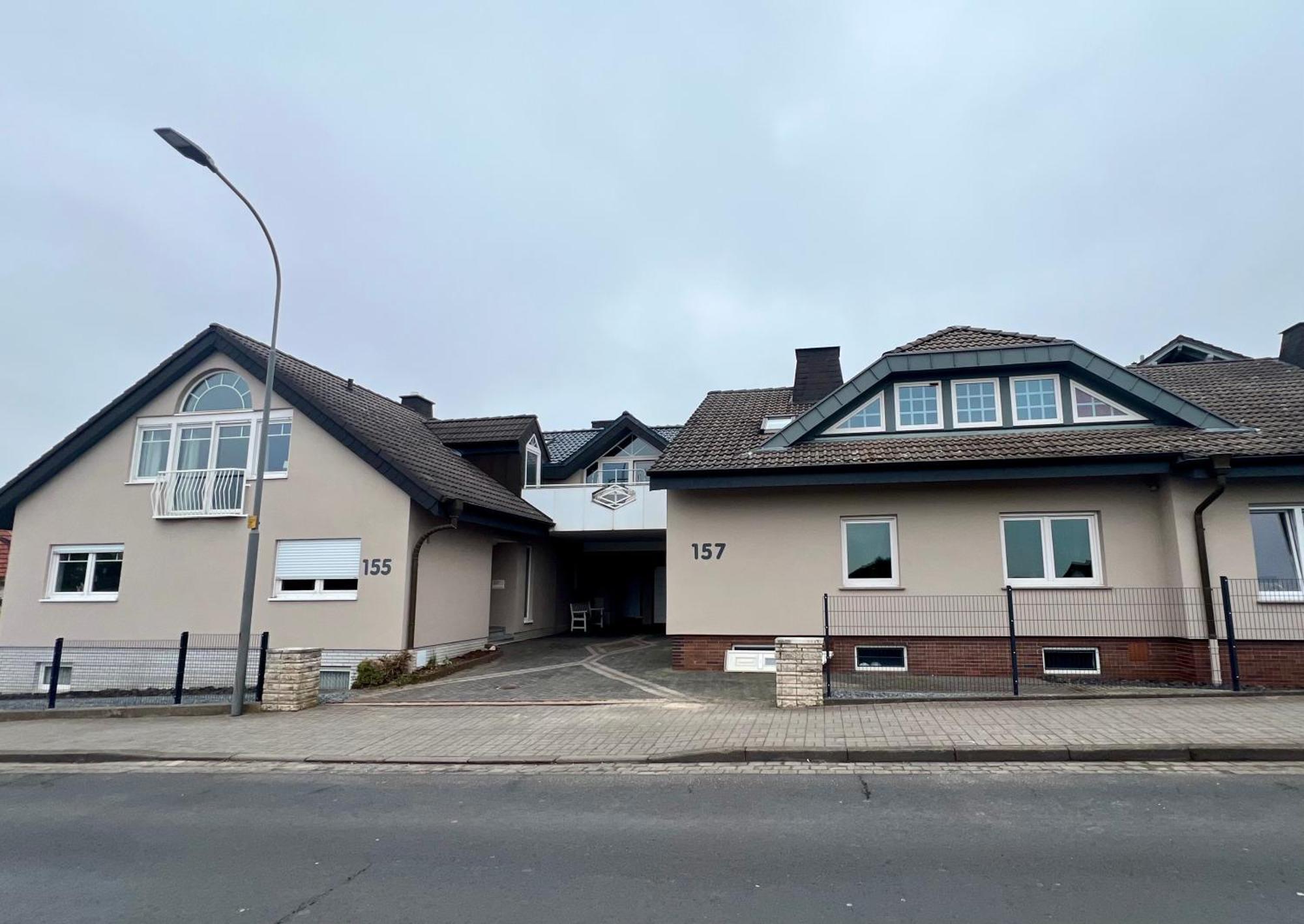 Stadtoase Fulda Mit Flair - Whirlpool, Balkon, 2Xparkplaetze, Highspeed Wlan Exterior foto